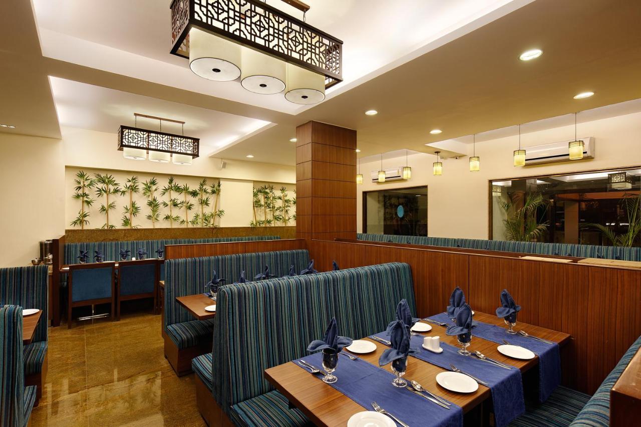 Deccan Pavilion Yerandwane المظهر الخارجي الصورة